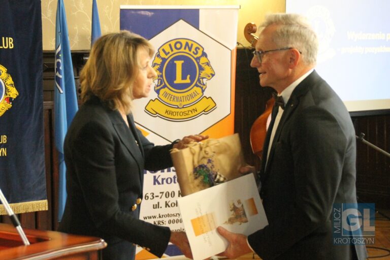 35-lecie Lions Club Krotoszyn