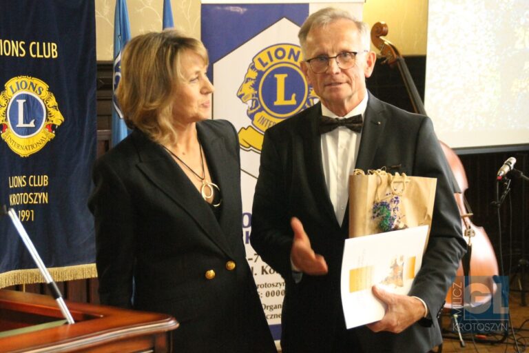 35-lecie Lions Club Krotoszyn