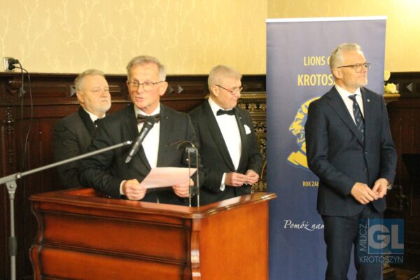 35-lecie Lions Club Krotoszyn