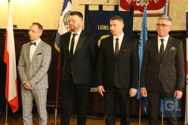 35-lecie Lions Club Krotoszyn