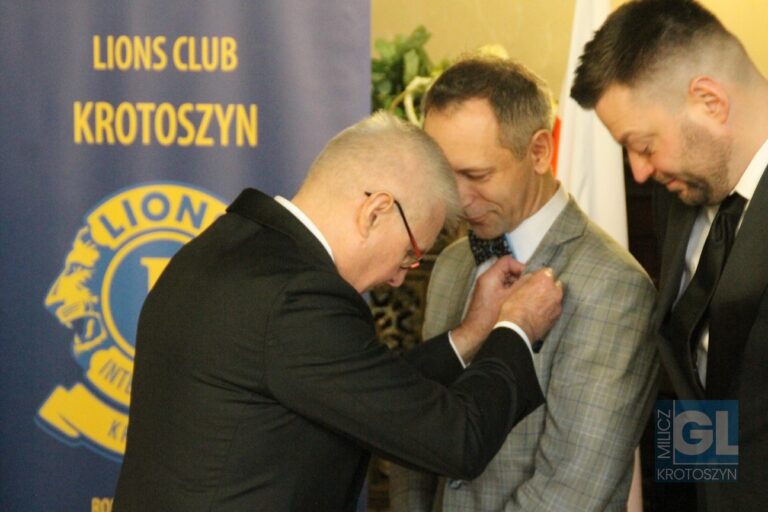35-lecie Lions Club Krotoszyn