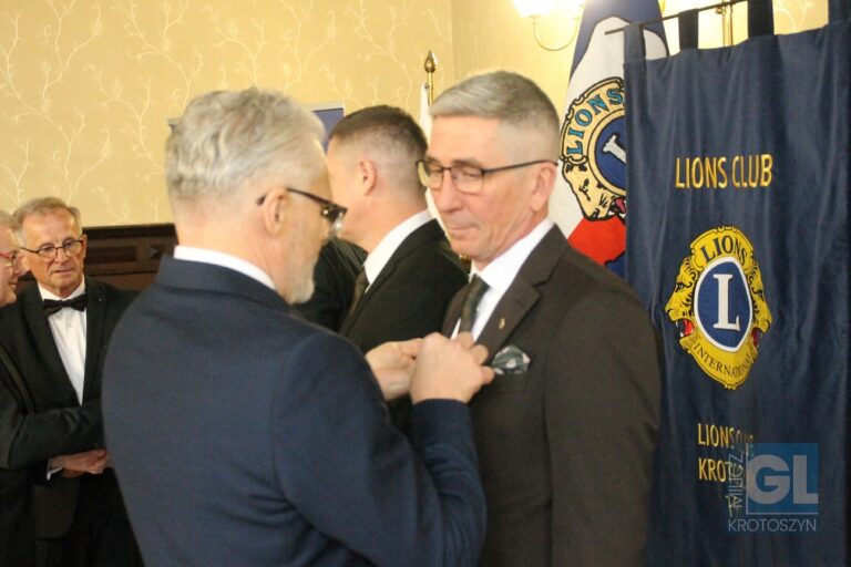 35-lecie Lions Club Krotoszyn