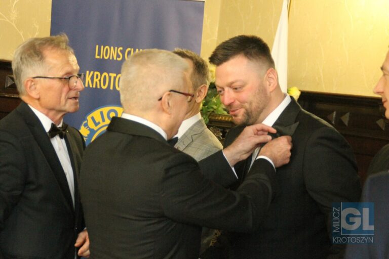 35-lecie Lions Club Krotoszyn