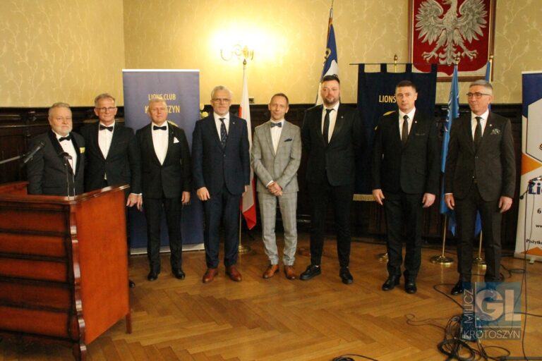 35-lecie Lions Club Krotoszyn