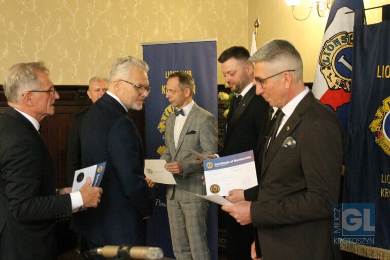 35-lecie Lions Club Krotoszyn