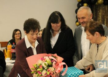 Otwarcie sali wiejskiej we Wronowie