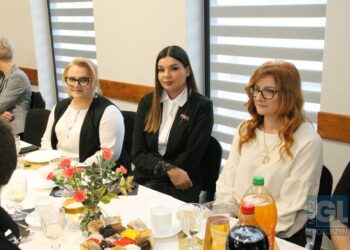 Otwarcie sali wiejskiej we Wronowie