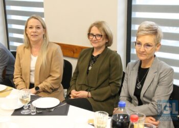 Otwarcie sali wiejskiej we Wronowie