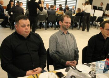 Otwarcie sali wiejskiej we Wronowie