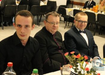 Otwarcie sali wiejskiej we Wronowie