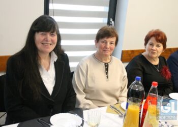 Otwarcie sali wiejskiej we Wronowie