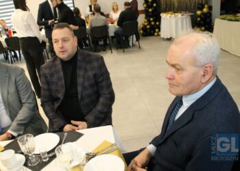 Otwarcie sali wiejskiej we Wronowie