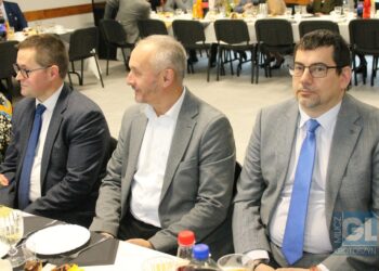 Otwarcie sali wiejskiej we Wronowie