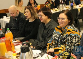 Otwarcie sali wiejskiej we Wronowie