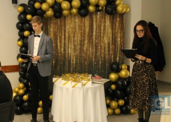 Otwarcie sali wiejskiej we Wronowie