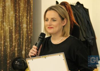 Otwarcie sali wiejskiej we Wronowie