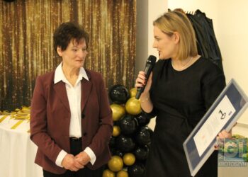 Otwarcie sali wiejskiej we Wronowie