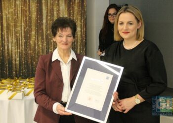 Otwarcie sali wiejskiej we Wronowie