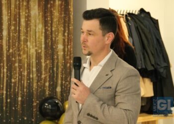 Otwarcie sali wiejskiej we Wronowie