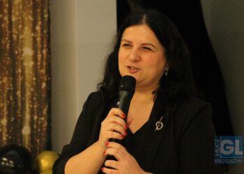 Otwarcie sali wiejskiej we Wronowie