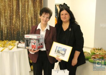 Otwarcie sali wiejskiej we Wronowie