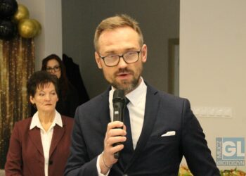 Otwarcie sali wiejskiej we Wronowie