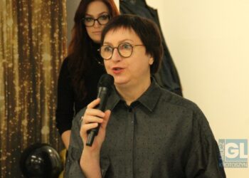 Otwarcie sali wiejskiej we Wronowie