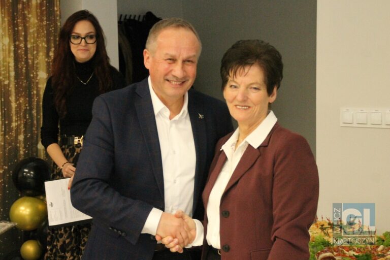 Otwarcie sali wiejskiej we Wronowie