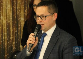 Otwarcie sali wiejskiej we Wronowie