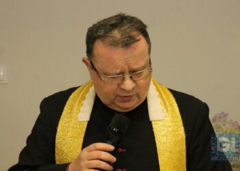 Otwarcie sali wiejskiej we Wronowie