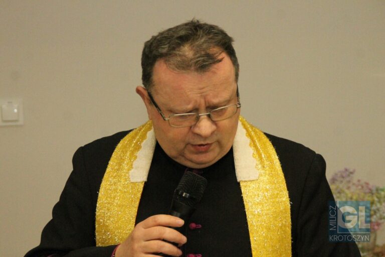 Otwarcie sali wiejskiej we Wronowie
