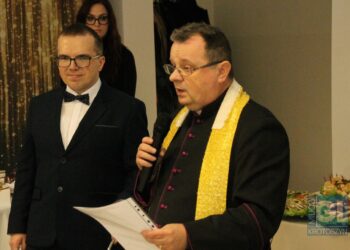 Otwarcie sali wiejskiej we Wronowie