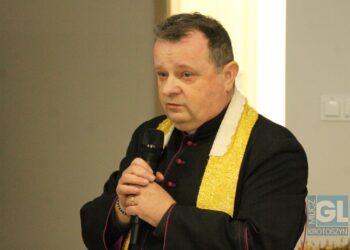 Otwarcie sali wiejskiej we Wronowie