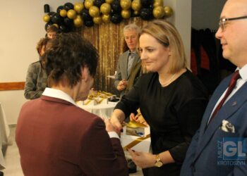 Otwarcie sali wiejskiej we Wronowie