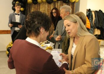 Otwarcie sali wiejskiej we Wronowie