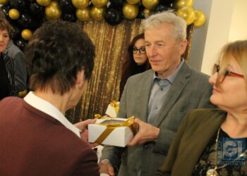 Otwarcie sali wiejskiej we Wronowie