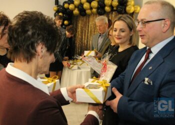 Otwarcie sali wiejskiej we Wronowie