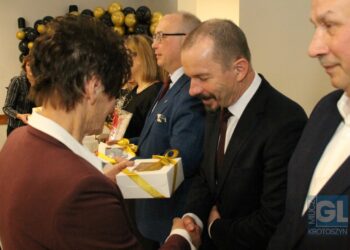 Otwarcie sali wiejskiej we Wronowie