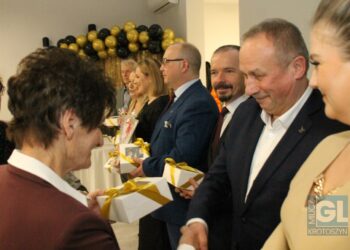 Otwarcie sali wiejskiej we Wronowie