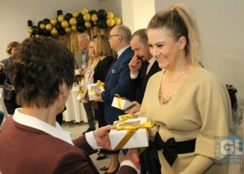 Otwarcie sali wiejskiej we Wronowie