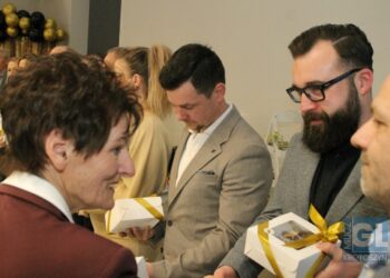 Otwarcie sali wiejskiej we Wronowie