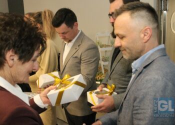 Otwarcie sali wiejskiej we Wronowie