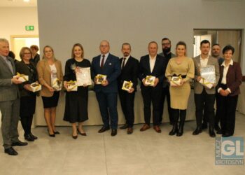 Otwarcie sali wiejskiej we Wronowie