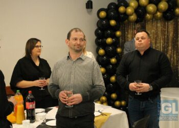 Otwarcie sali wiejskiej we Wronowie