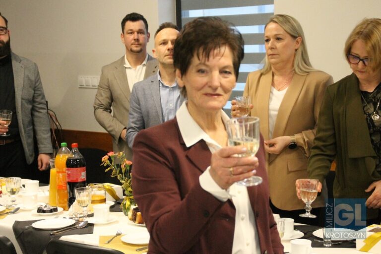 Otwarcie sali wiejskiej we Wronowie