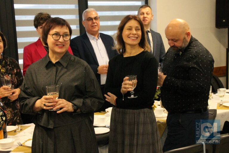 Otwarcie sali wiejskiej we Wronowie