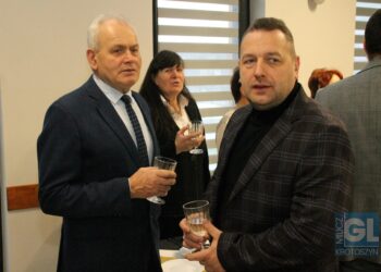 Otwarcie sali wiejskiej we Wronowie