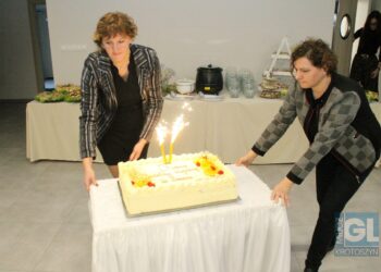 Otwarcie sali wiejskiej we Wronowie