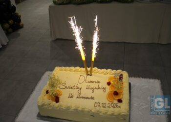 Otwarcie sali wiejskiej we Wronowie