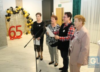 65-lecie Koła Gospodyń Wiejskich w Wykach